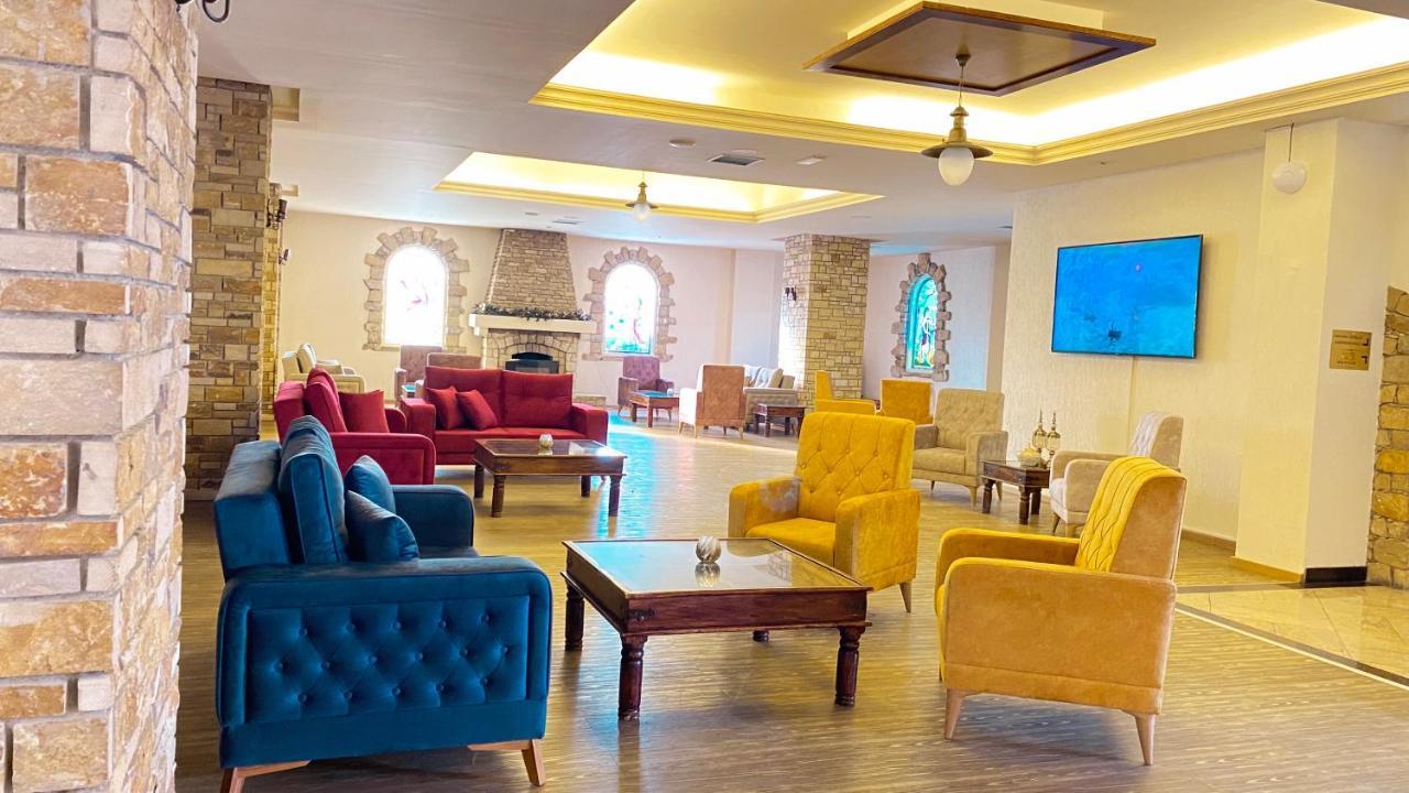 Navarria Blue Hotel ليماسول المظهر الخارجي الصورة